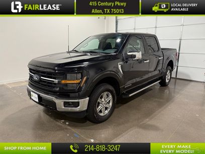 Used 2024 Ford F150 XLT w/ Equipment Group 302A MID