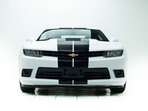 Used 2014 Chevrolet Camaro SS image 6