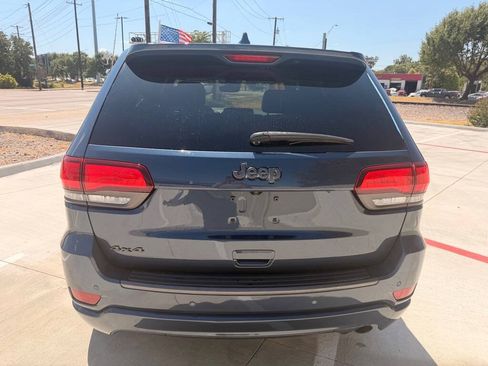 Used 2021 Jeep Grand Cherokee Limited w/ Quick Order Package 28K 80th AWD/4WD image 4