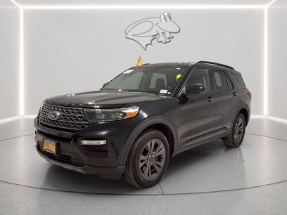 Used 2022 Ford Explorer XLT w/ Equipment Group 202A