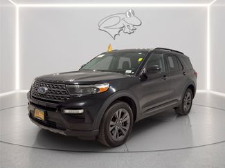 Used 2022 Ford Explorer XLT w/ Equipment Group 202A AWD/4WD video 1