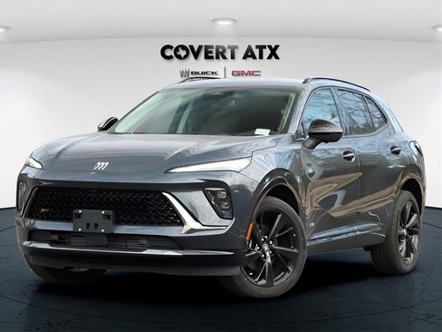 New 2026 Buick Envision Sport Touring image 1