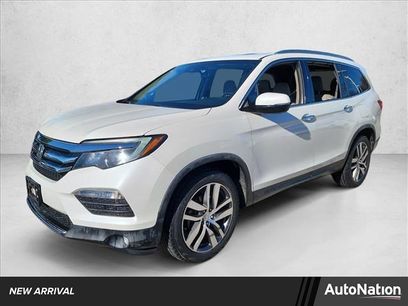 Used 2018 Honda Pilot Touring