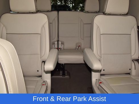 Used 2023 GMC Yukon Denali w/ Max Trailering Package AWD/4WD image 16