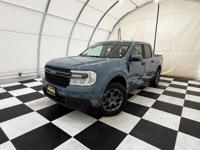 Used 2022 Ford Maverick XLT w/ Equipment Group 300A Standard