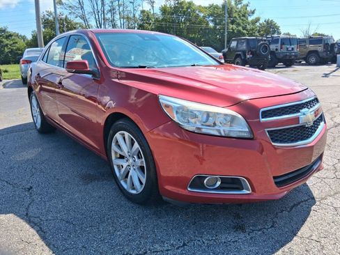 Used 2013 Chevrolet Malibu LT FWD image 3