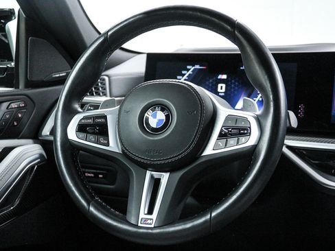 Used 2025 BMW X6 M60i AWD/4WD image 16