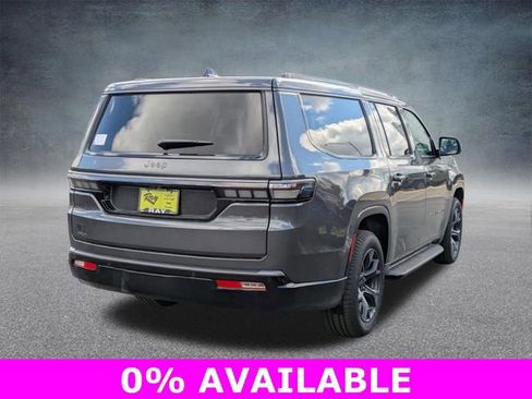 New 2026 Jeep Grand Wagoneer L Limited image 4