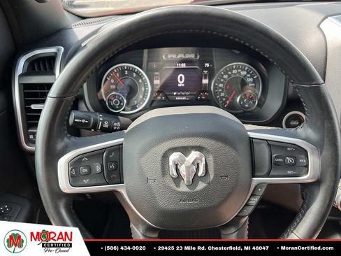 Used 2023 RAM 1500 Big Horn AWD/4WD image 18
