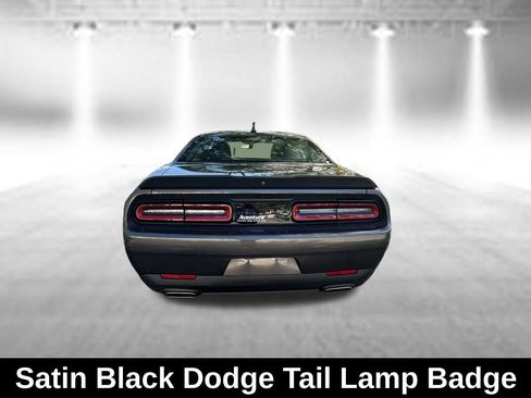 Used 2020 Dodge Challenger SXT w/ Blacktop Package RWD image 6