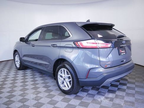 Certified 2024 Ford Edge SEL w/ Convenience Package AWD/4WD image 6