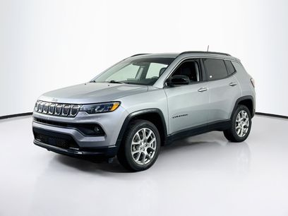 Used 2022 Jeep Compass Latitude w/ Sun and Sound Group