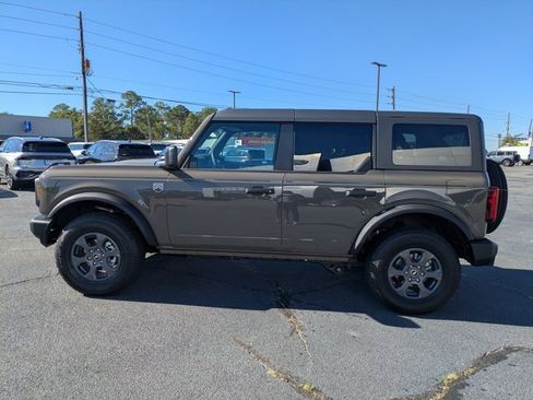 New 2025 Ford Bronco Big Bend image 7