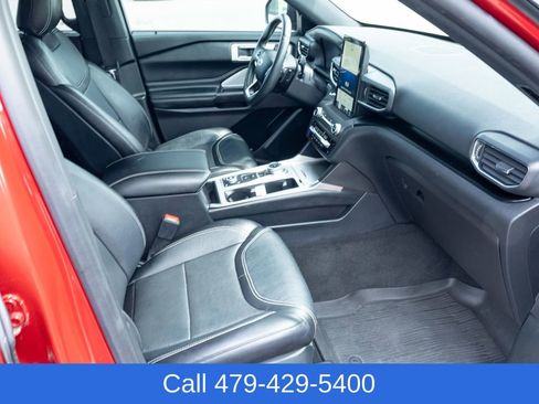 Used 2020 Ford Explorer ST w/ Premium Technology Package AWD/4WD image 42