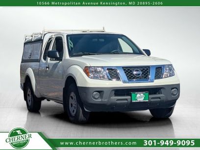 Used 2019 Nissan Frontier S w/ Work Truck Package