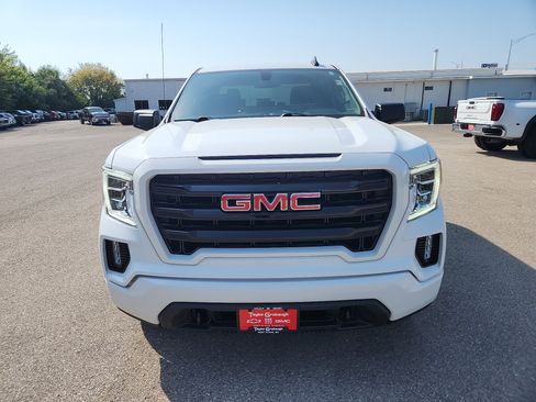 Used 2022 GMC Sierra 1500 Elevation image 3