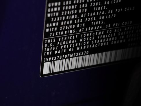 Used 2023 Volkswagen Taos SE image 23