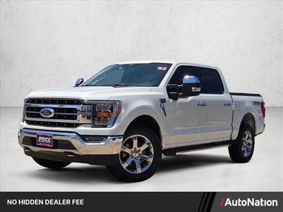 Certified 2022 Ford F150 Lariat w/ Max Trailer Tow Package