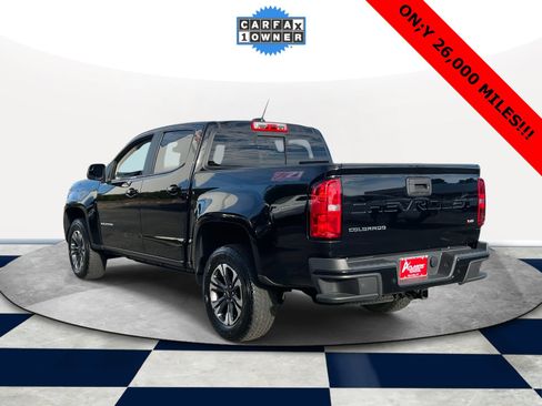 Used 2022 Chevrolet Colorado Z71 image 5