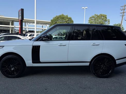 Used 2021 Land Rover Range Rover Westminster Edition AWD/4WD image 11