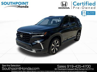 Certified 2024 Honda Pilot Touring