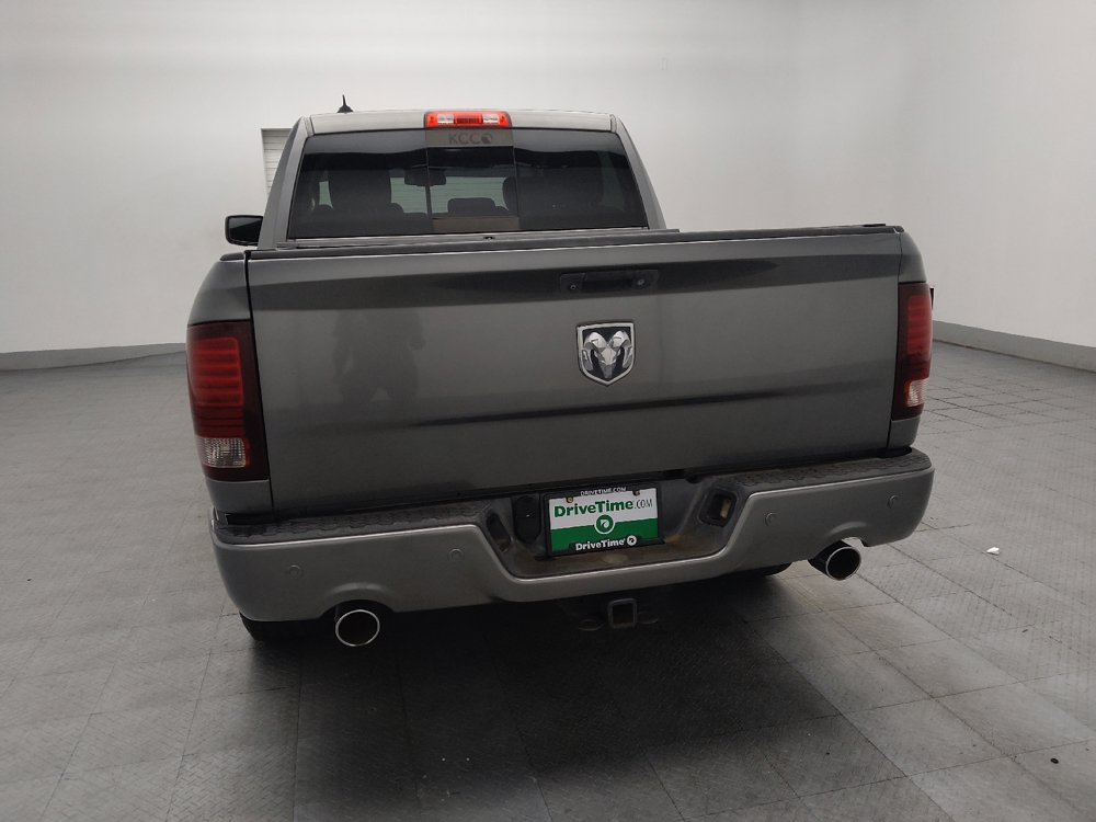 Used 2013 RAM 1500 Sport w/ Sport Premium Group RWD image 6
