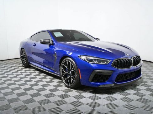 Used 2024 BMW M8 Competition w/ M Carbon Exterior Package AWD/4WD image 20