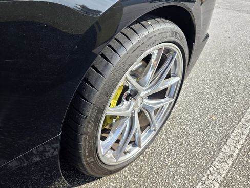 Used 2020 Chevrolet Corvette Stingray Premium Cpe w/ 3LT Preferred Equipment Group image 37