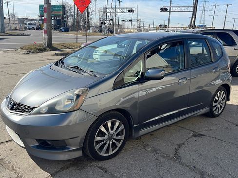 Used 2013 Honda Fit Sport image 8