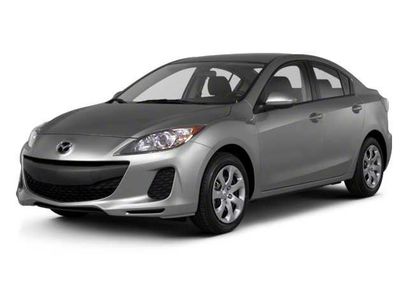 Used 2012 MAZDA MAZDA3 i Touring