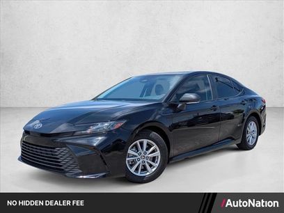 Used 2025 Toyota Camry LE w/ Convenience Package