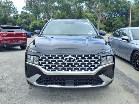 Used 2022 Hyundai Santa Fe SEL FWD image 2