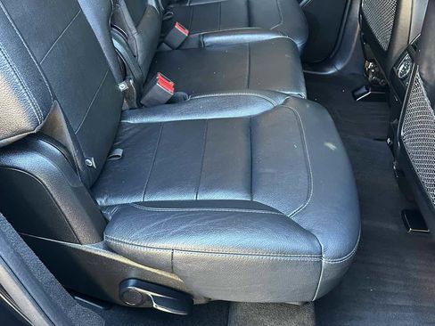 Used 2018 Mercedes-Benz GLS 550 4MATIC w/ Driver Assistance Package image 21