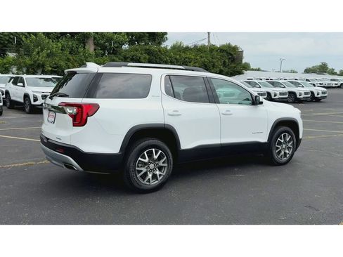 Used 2022 GMC Acadia SLE w/ Driver Convenience Package image 8