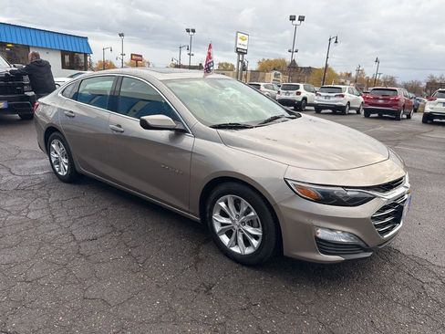 Certified 2024 Chevrolet Malibu LT image 5