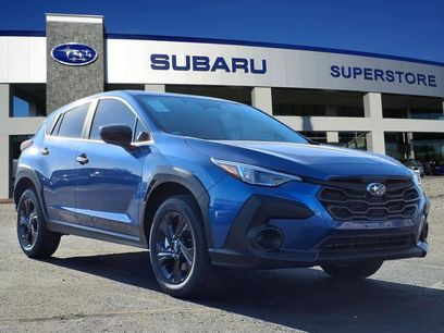 New 2025 Subaru Crosstrek 2.0i