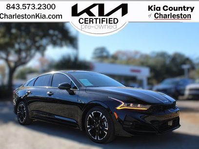 Used 2022 Kia K5 GT-Line w/ GT-Line FWD Premium Package