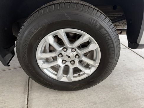 Used 2022 Chevrolet Silverado 1500 RST image 28