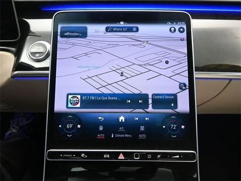 Used 2021 Mercedes-Benz S 580 4MATIC Sedan image 11