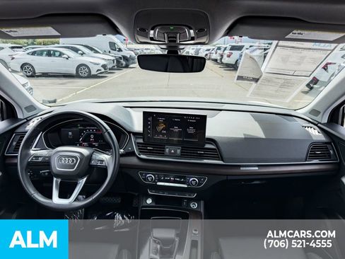 Used 2024 Audi Q5 2.0T Premium Plus AWD/4WD image 23