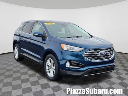 Used 2020 Ford Edge SEL w/ Convenience Package