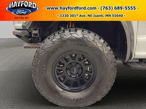 Used 2017 Ford F150 Raptor w/ Equipment Group 802A Luxury AWD/4WD image 23