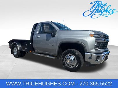 Used 2024 Chevrolet Silverado 3500 LT
