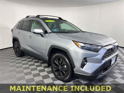 Used 2023 Toyota RAV4 Limited