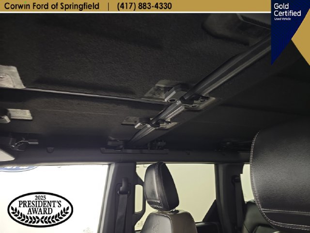 Certified 2025 Ford Bronco Outer Banks AWD/4WD image 21