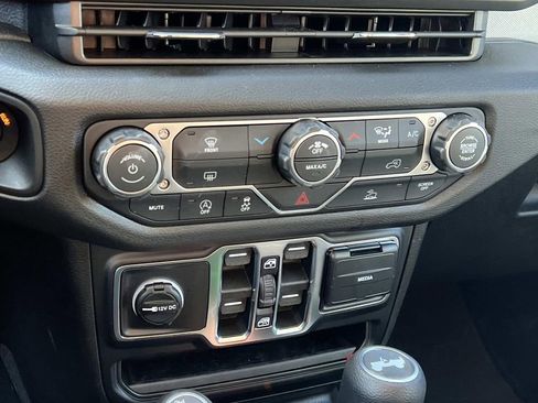 New 2026 Jeep Wrangler Sport AWD/4WD image 16