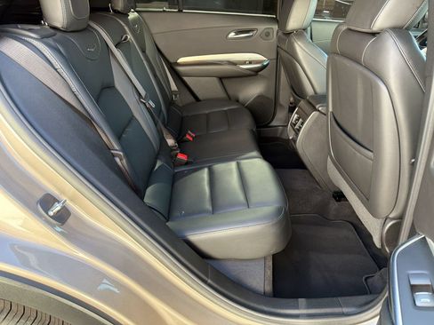 Certified 2023 Cadillac XT4 Premium Luxury FWD image 29