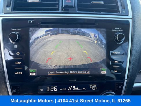 Used 2018 Subaru Outback 3.6R Touring image 18