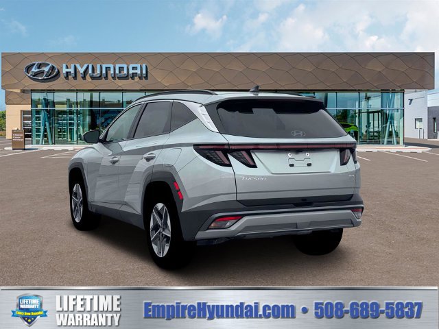 New 2026 Hyundai Tucson SEL AWD/4WD image 5