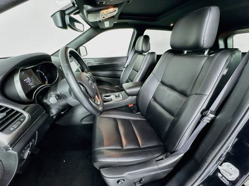 Used 2022 Jeep Grand Cherokee Limited AWD/4WD image 21